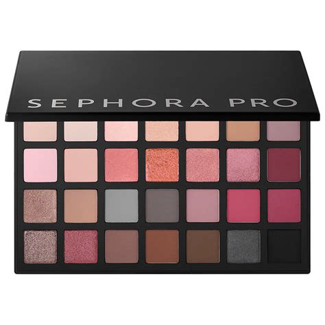 pink eyeshadow palette sephora